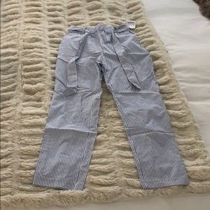 Zara Pin Stripe Pants